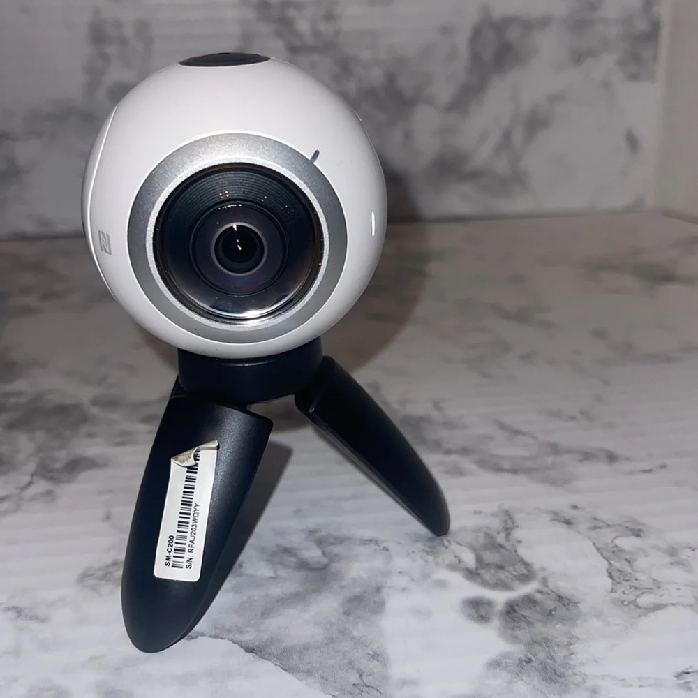 Samsung Gear 360 High Resolution